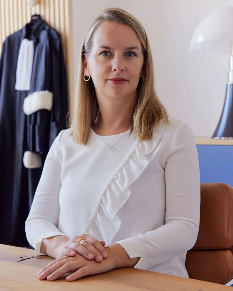 Marie-Hélène Mandon